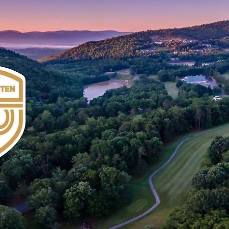 Massanutten Resort Bagian luar foto