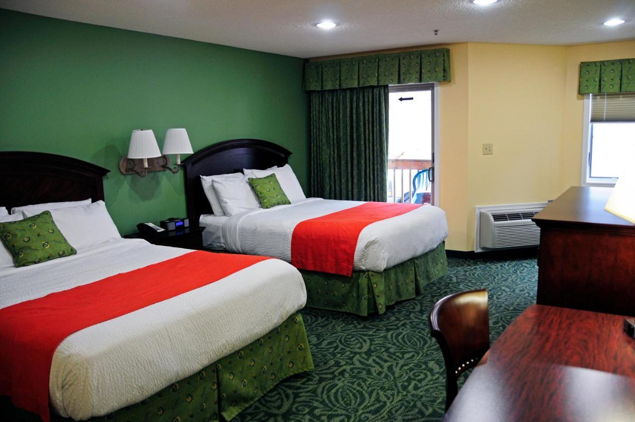 Massanutten Resort Bagian luar foto