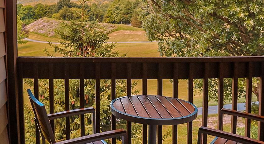Massanutten Resort Bagian luar foto
