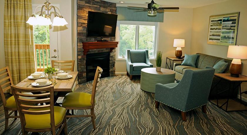 Massanutten Resort Bagian luar foto