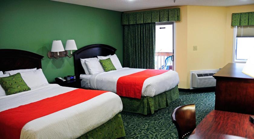 Massanutten Resort Bagian luar foto