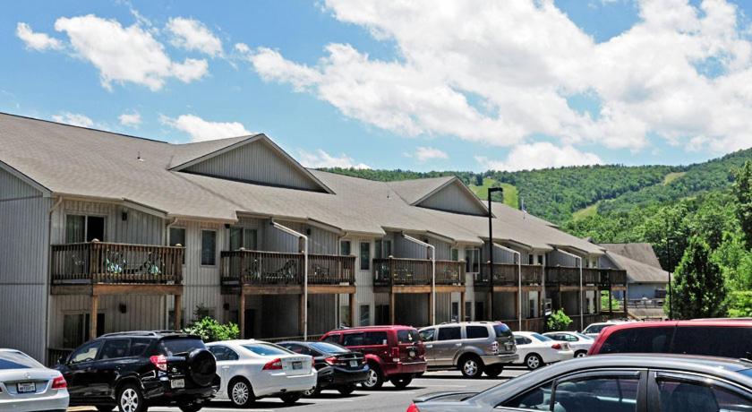 Massanutten Resort Bagian luar foto