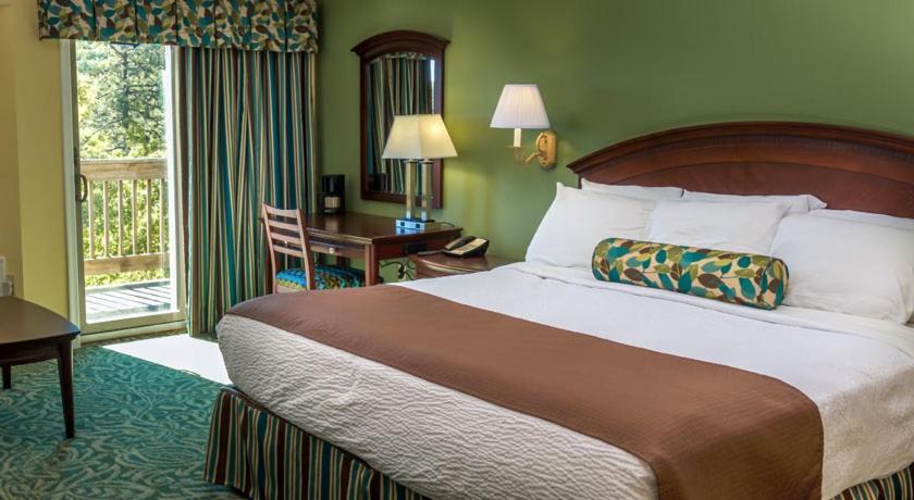 Massanutten Resort Bagian luar foto