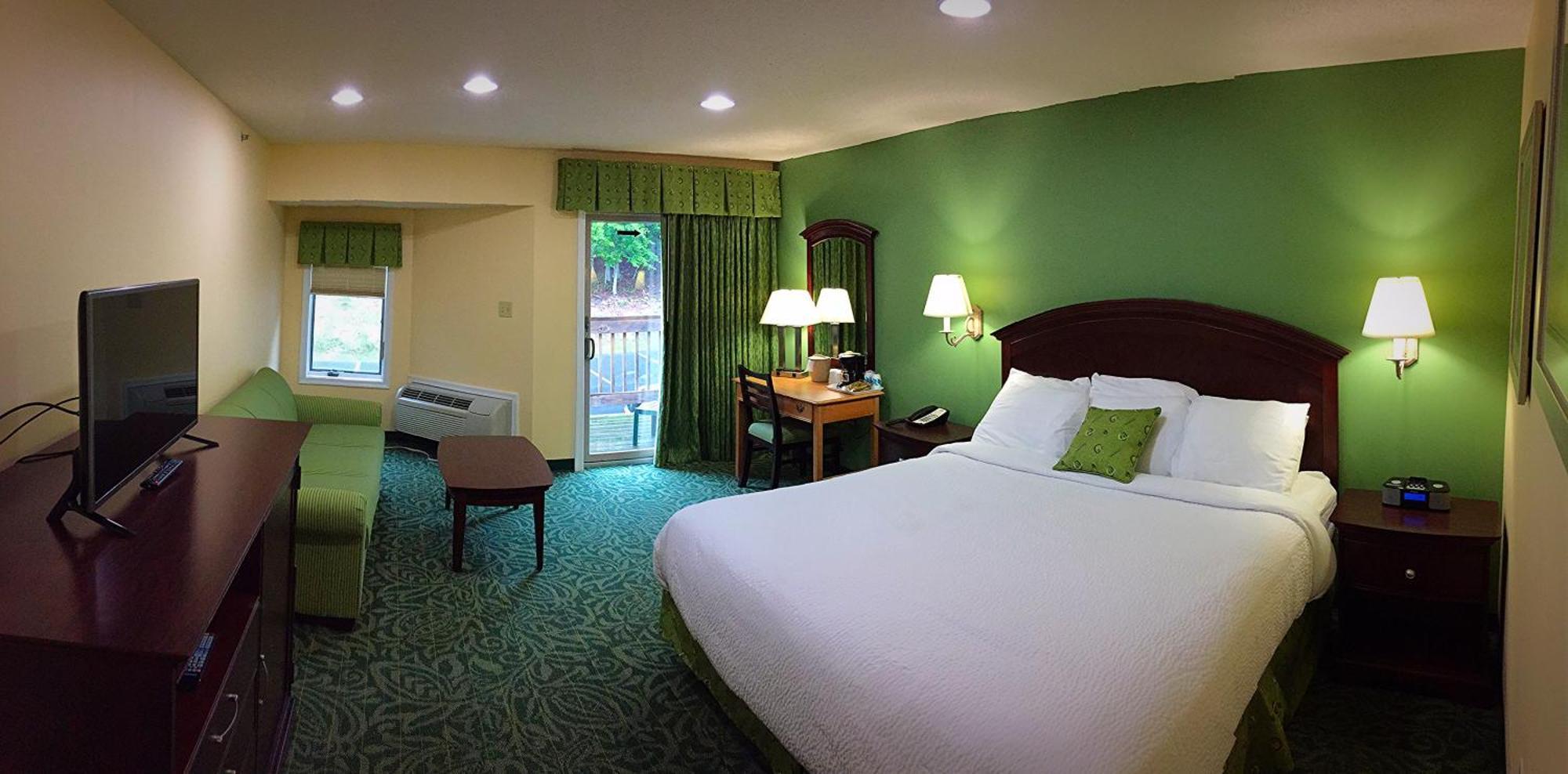 Massanutten Resort Bagian luar foto