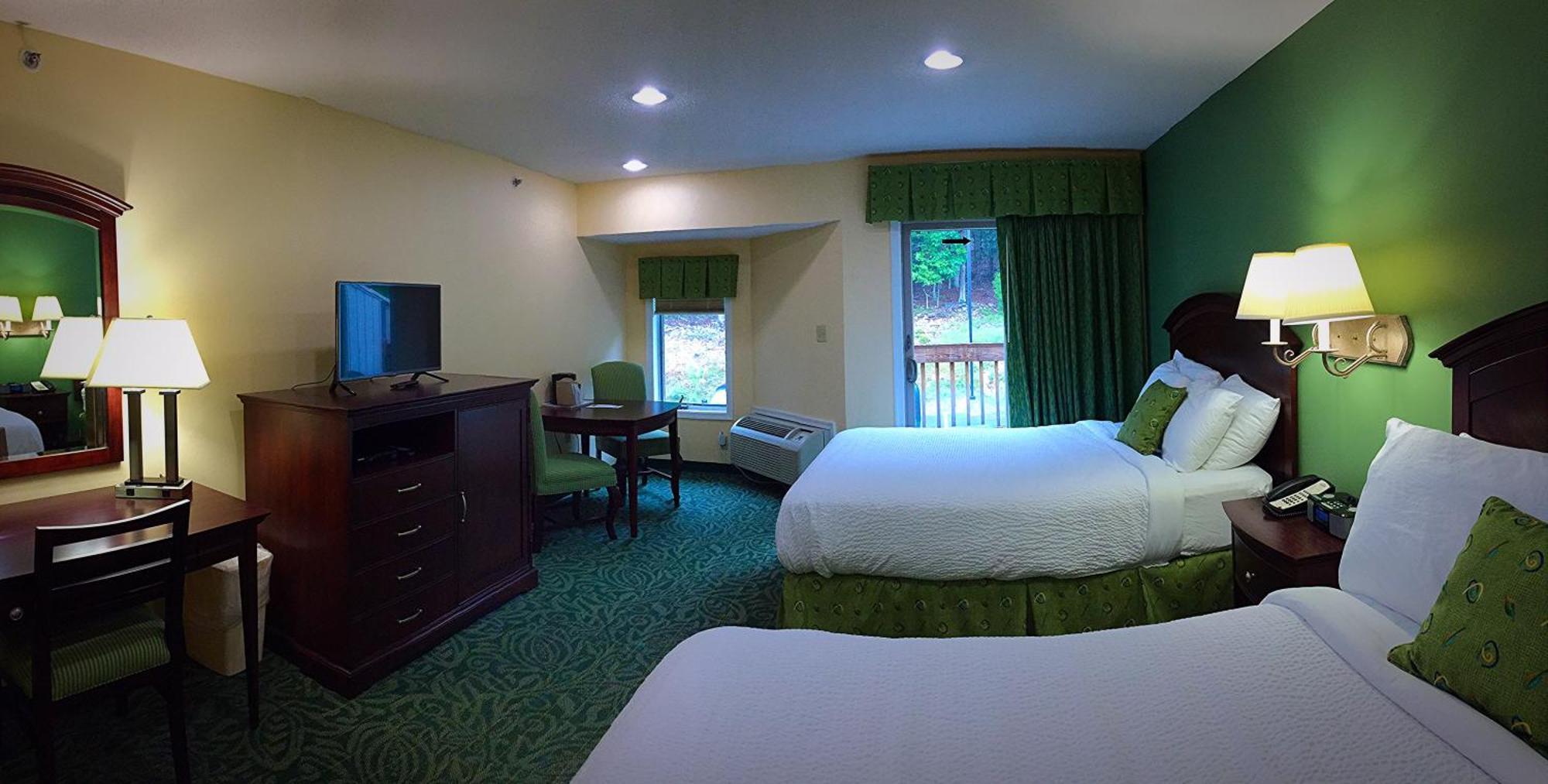Massanutten Resort Bagian luar foto