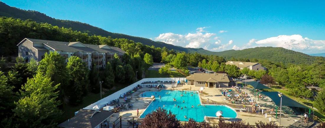 Massanutten Resort Bagian luar foto