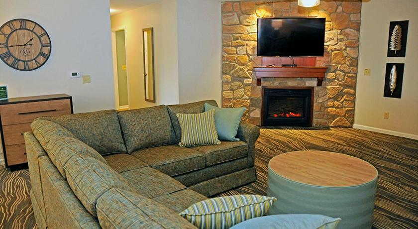 Massanutten Resort Bagian luar foto