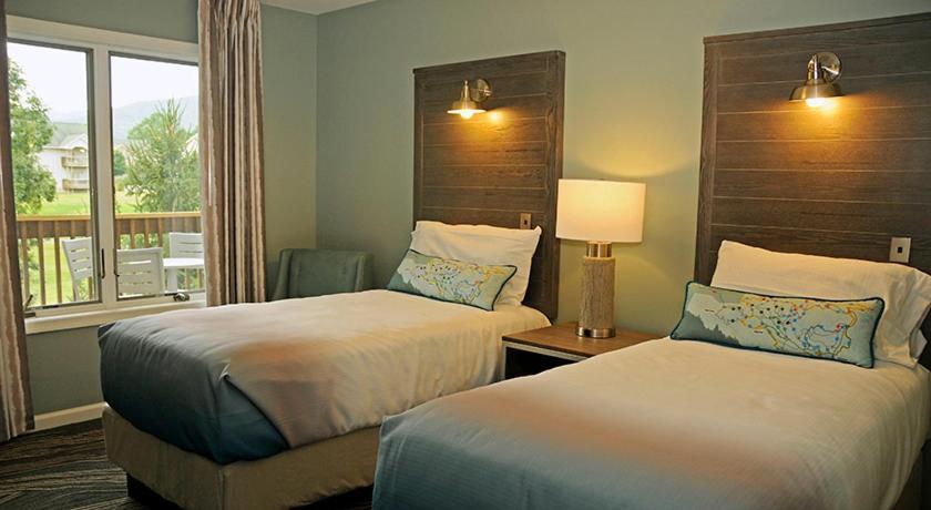 Massanutten Resort Bagian luar foto