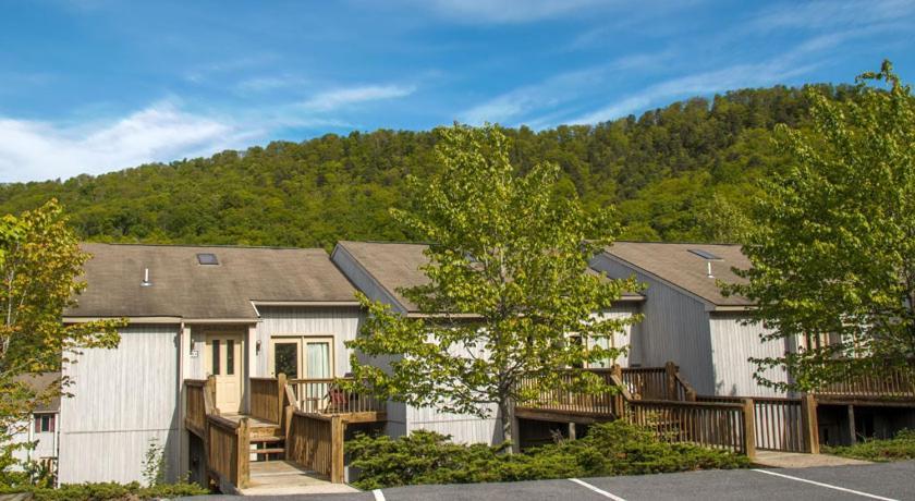 Massanutten Resort Bagian luar foto
