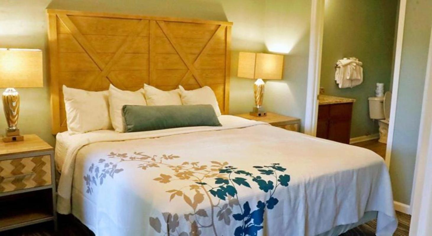 Massanutten Resort Bagian luar foto