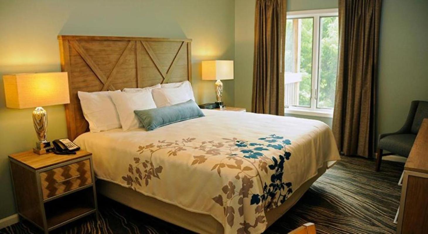 Massanutten Resort Bagian luar foto